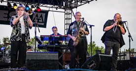 Apple Jazz at the 2015 Syracuse Jazz Festival