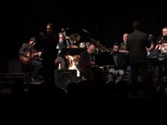 Allen Vizzutti at 2018 Hilton Evening of Jazz